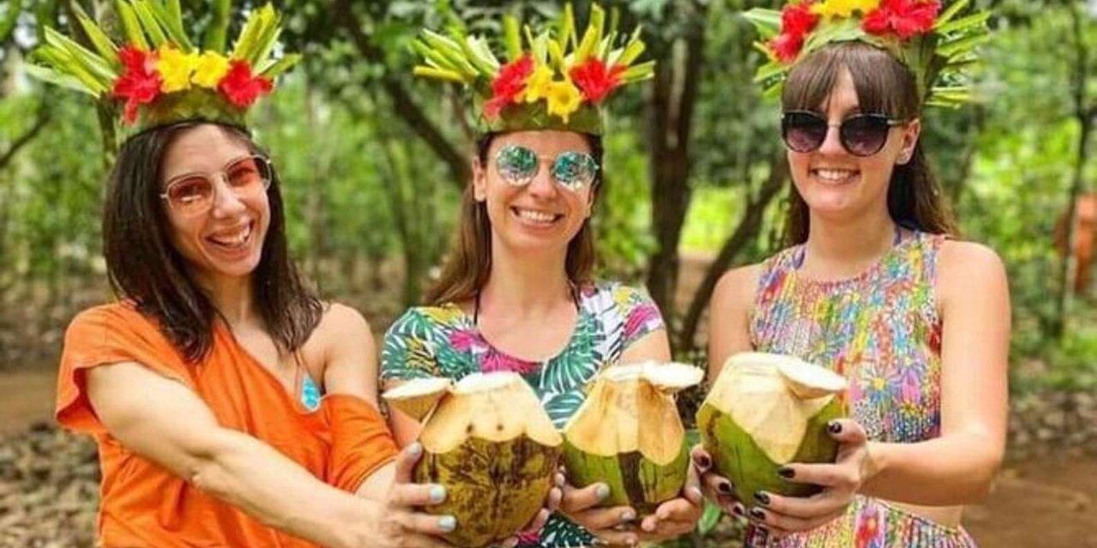 Spice farm tour