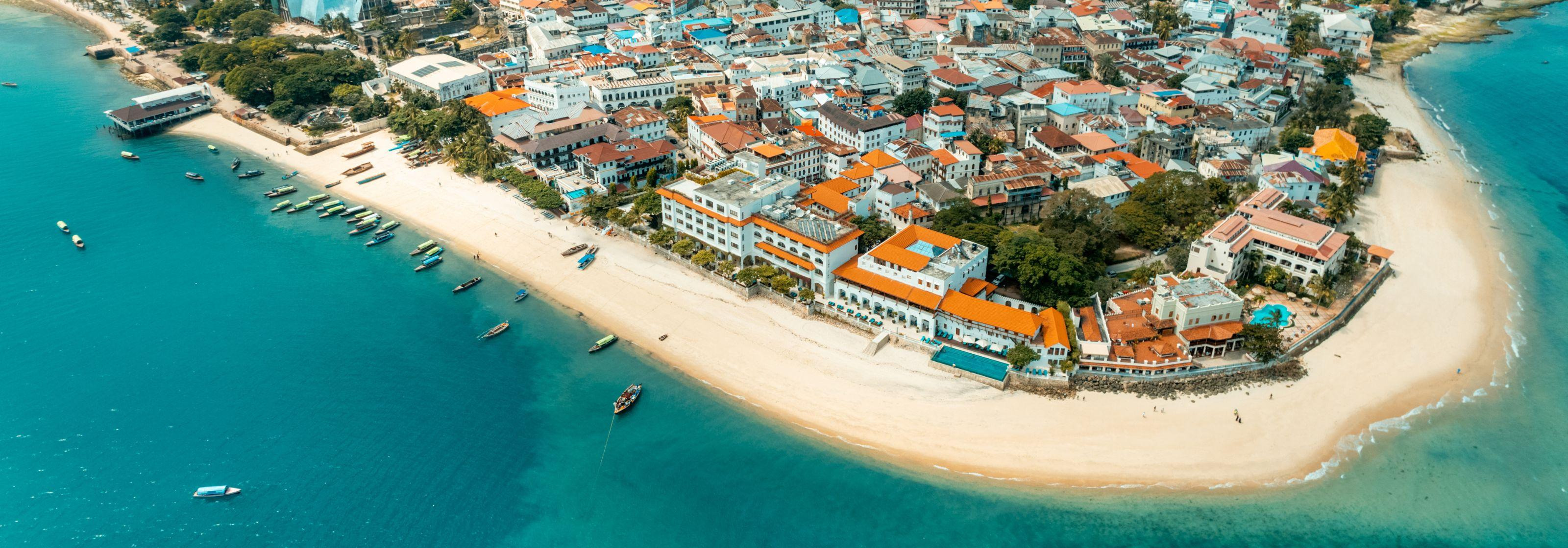 Zanzibar Full Island Explorer